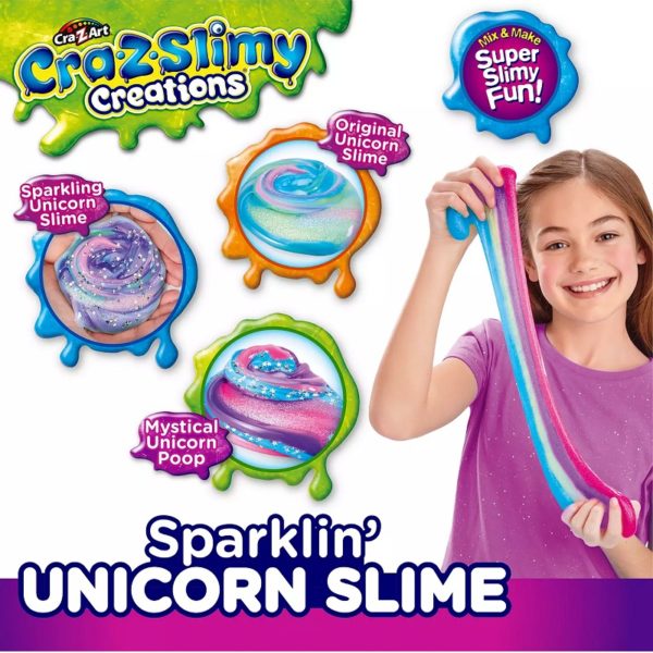 Sparklin' Unicorn Slime