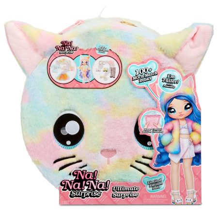 Na! Na! Na! Ultimate Surprise – Mochila Rainbow Kitty
