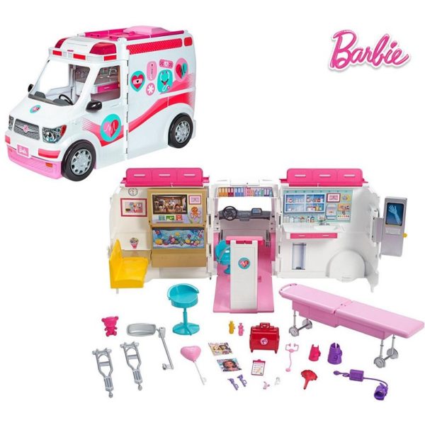 Ambulancia - Hospital Móvil