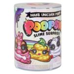 Unicorn Poop Slime Surprise