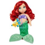 Animators: Ariel, La Sirenita 1