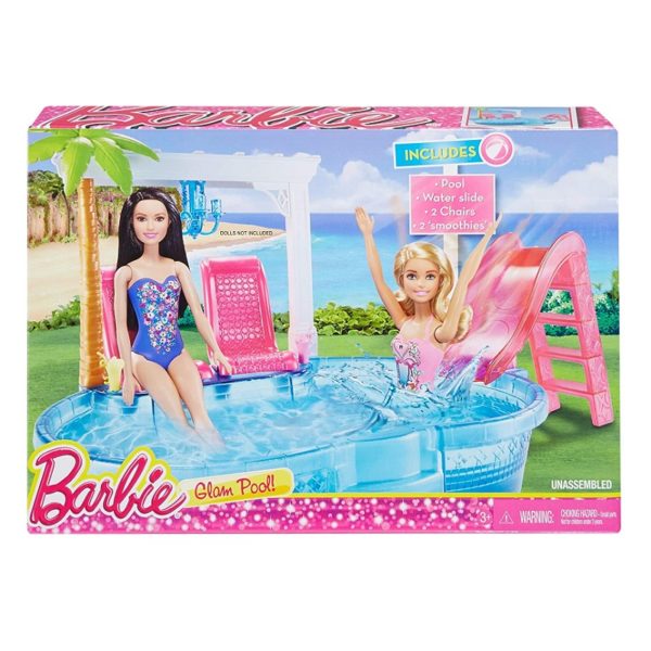 Piscina Glam Pool