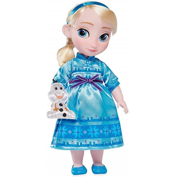 Animators: Elsa, Frozen 2