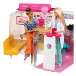 Ambulancia – Hospital Móvil 1