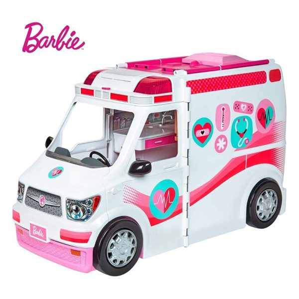 Ambulancia - Hospital Móvil