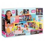 LOL Clubhouse Playset