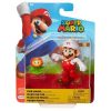 Super Mario – Mario con Bloque POW 4″