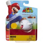 Super Mario – Boo con Moneda 4″