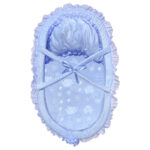 Moisés Portabebé Celeste para Muñecas 2