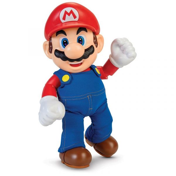 It’s-a Me, Mario Bros Interactivo 30 cm