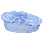 Moisés Portabebé Celeste para Muñecas 2