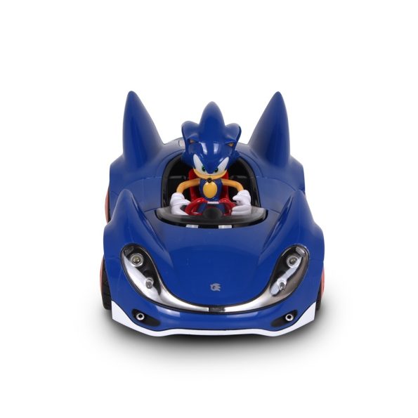 Sonic Carro a Control All Stars Racing