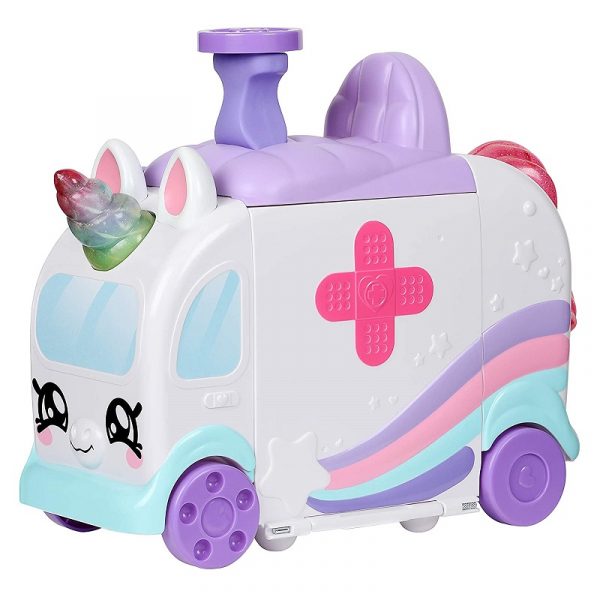 Ambulancia Unicornio