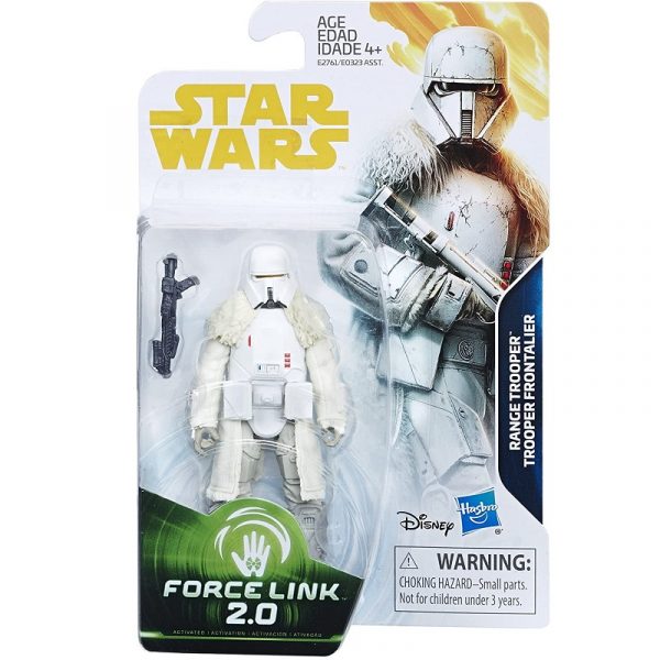 Force Link 2.0 – Range Trooper