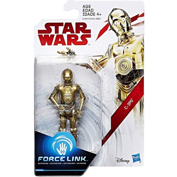 Force Link – C-3PO