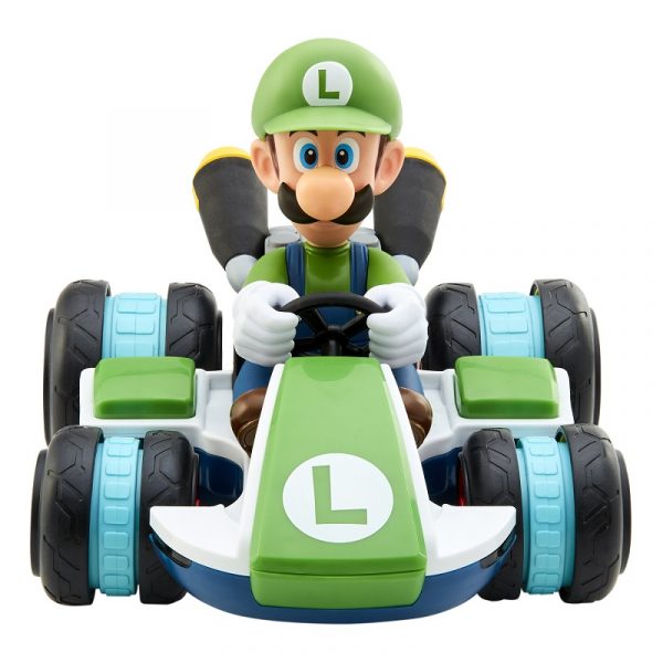 Mario Kart – Carro Antigravedad de Luigi a Control Remoto