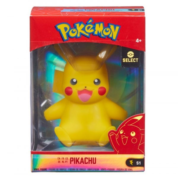 Figura de Vinilo Pikachu
