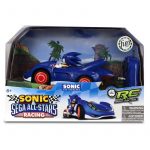 Sonic Carro a Control – All Stars Racing
