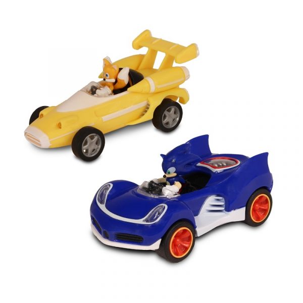 Pack x2 – Sonic y Colitas