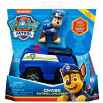 Vehiculo Clásico – Carro Policia de Chase