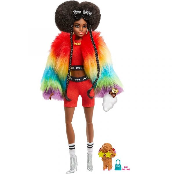 Barbie Extra #1 Afro