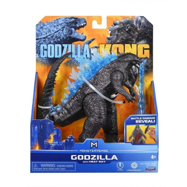 Godzilla Heat Ray 6″ (16 cm)