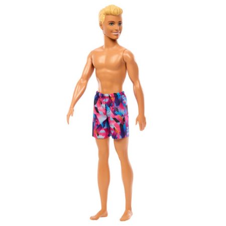 Barbie Ken Básico con Ropa de Baño