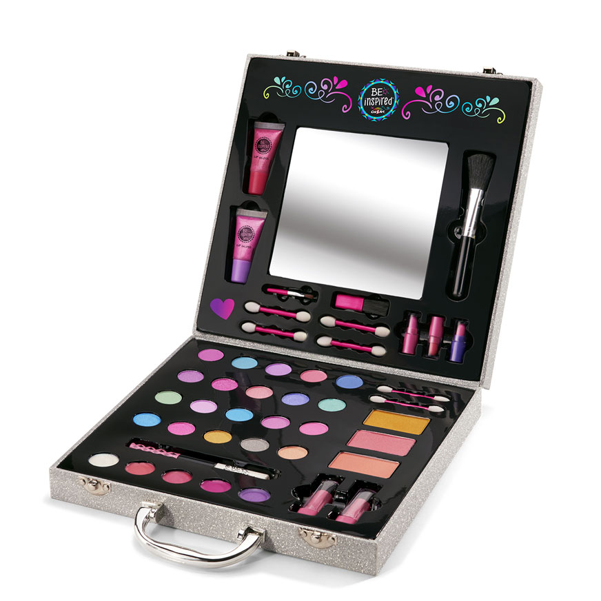 Maquillaje Glitter Makeover Studio