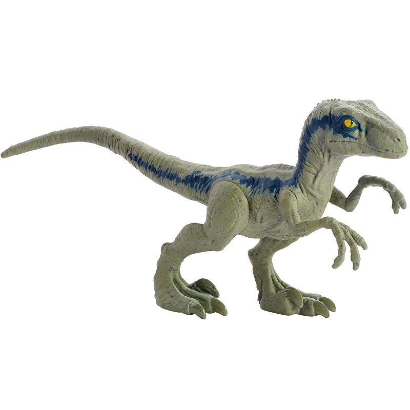 Mini Dinosarios (Velociraptor Blue o Indominus Rex)