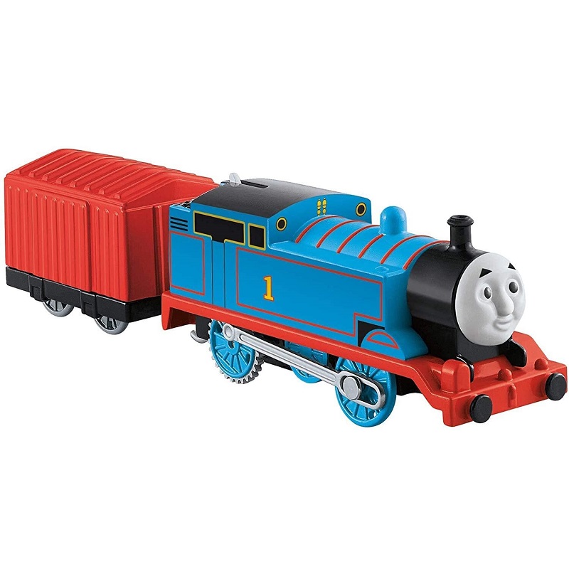 Track Master – Personaje Thomas