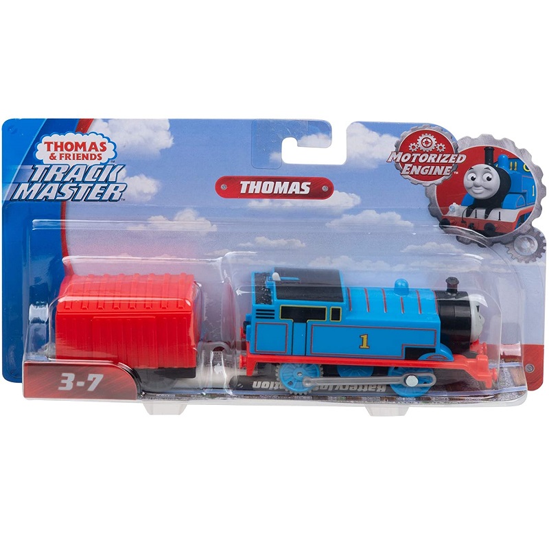 Track Master – Personaje Thomas
