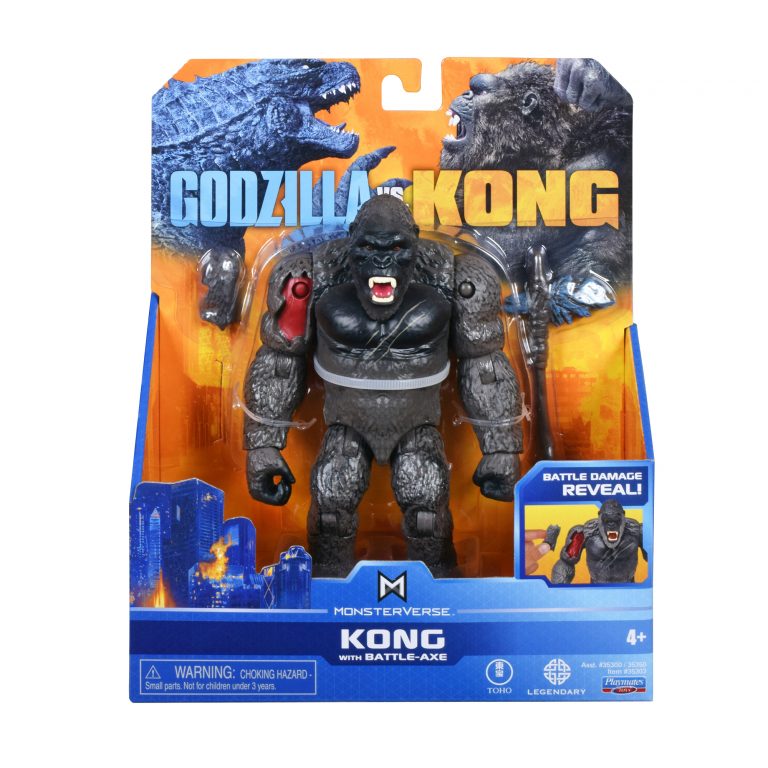 Kong Battle Axe 6″ (16 cm)