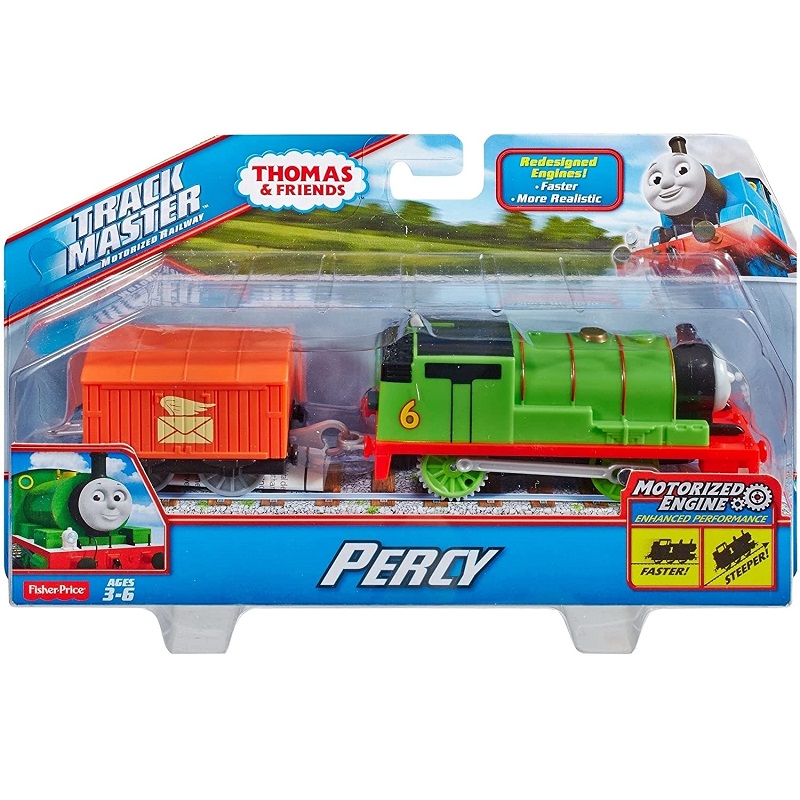 Track Master – Personaje Percy