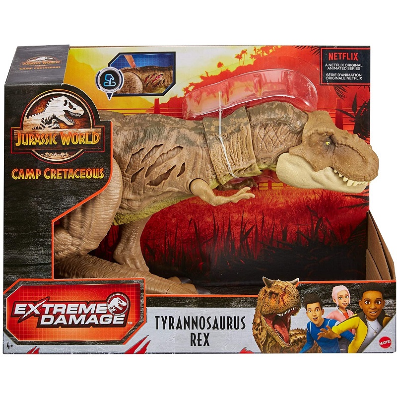 Extreme Damage – Tyrannosaurus Rex