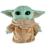 The Mandalorian – Peluche Baby Yoda 28 cm