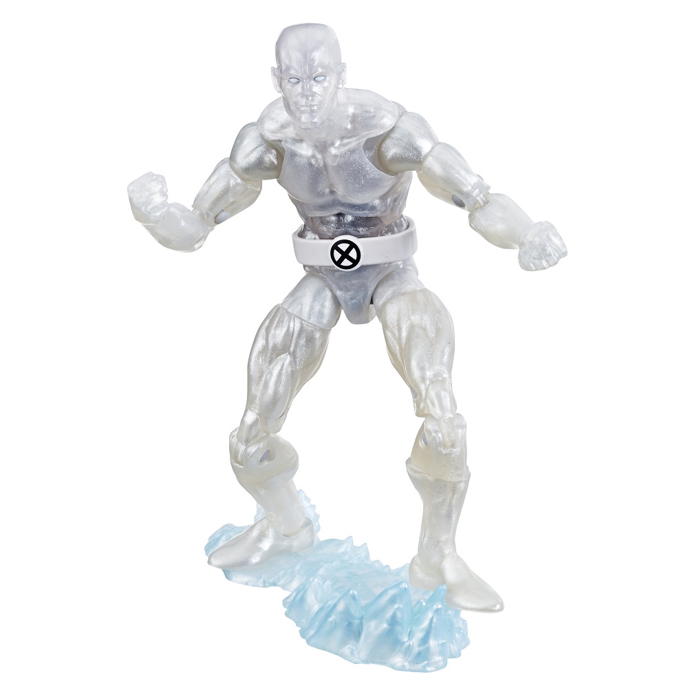 Retro X-Men – Iceman
