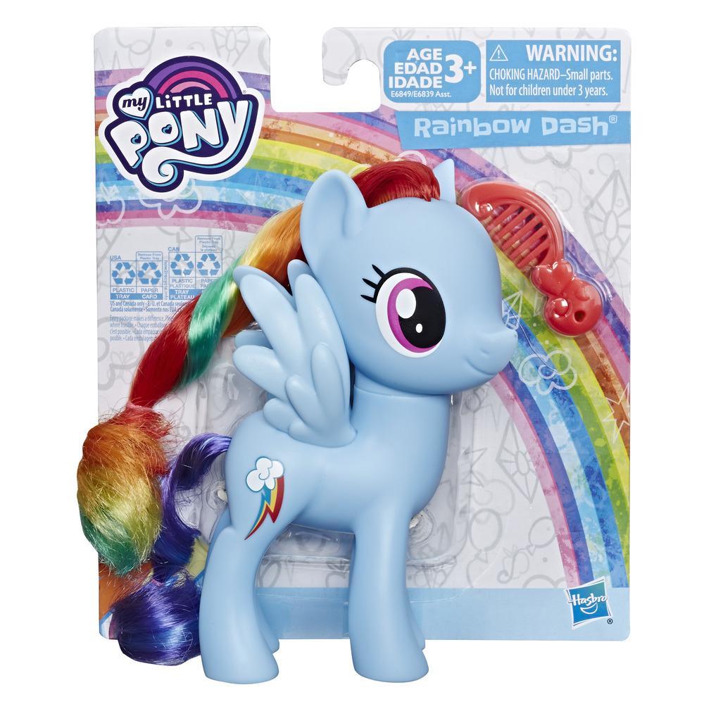 Pony Rainbow Dash 15 cm