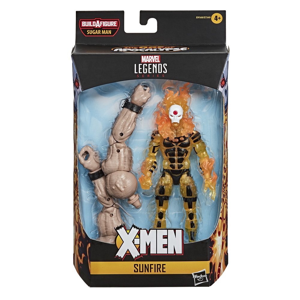 Legends X-Men – Sunfire