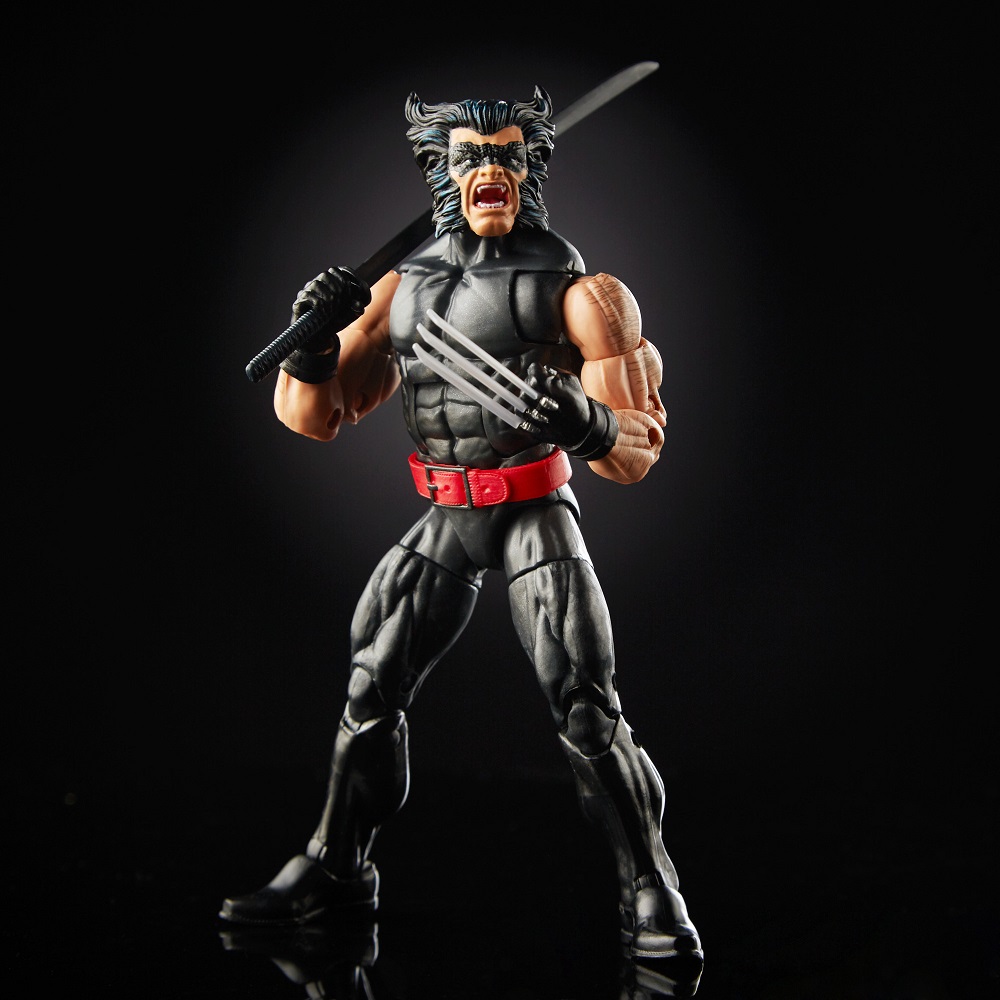 Retro X-Men – Wolverine