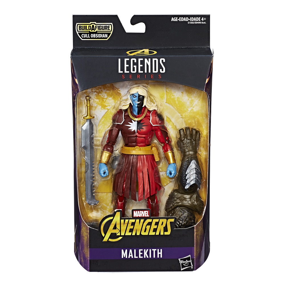 Marvel Legends Malekith