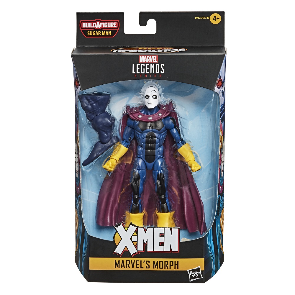 Legends X-Men – Morph
