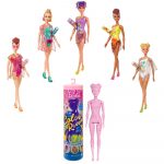 Barbie Color Reveal Rosada – Serie 7 Arena y Sol