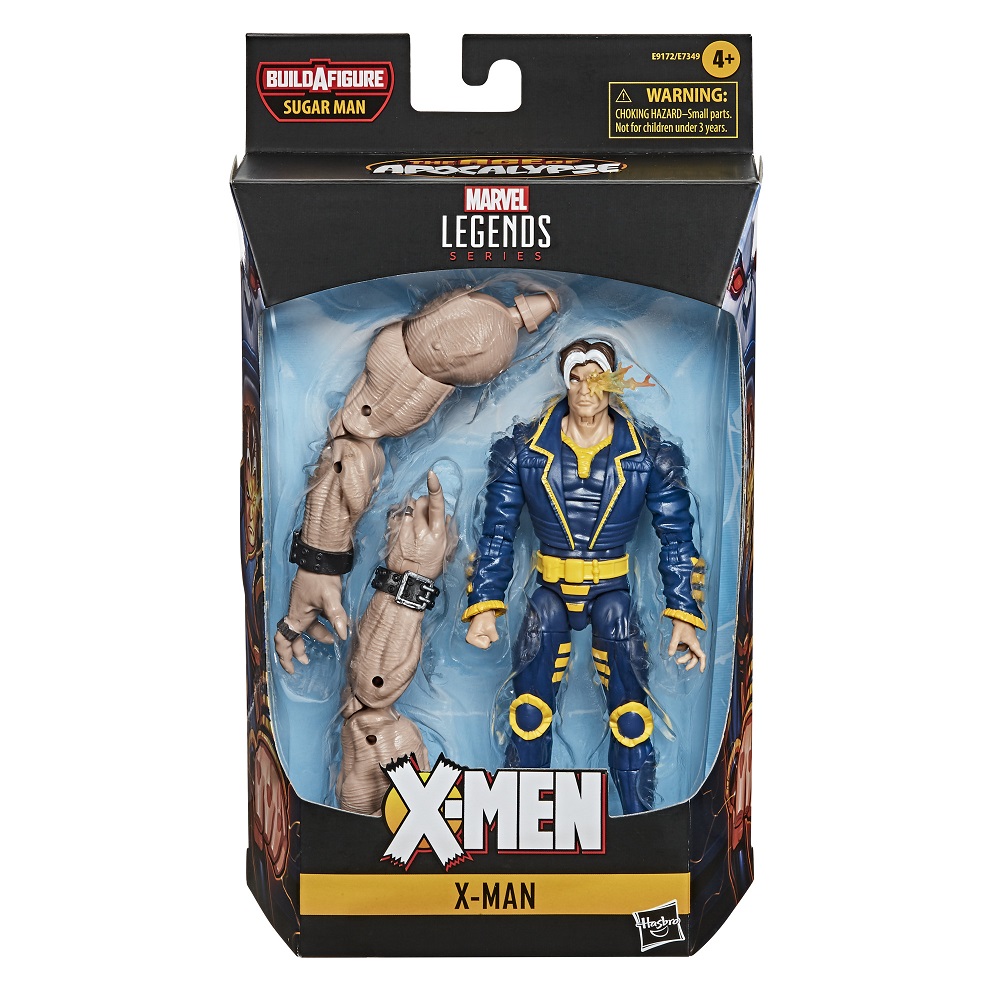 Legends X-Men – X-Man