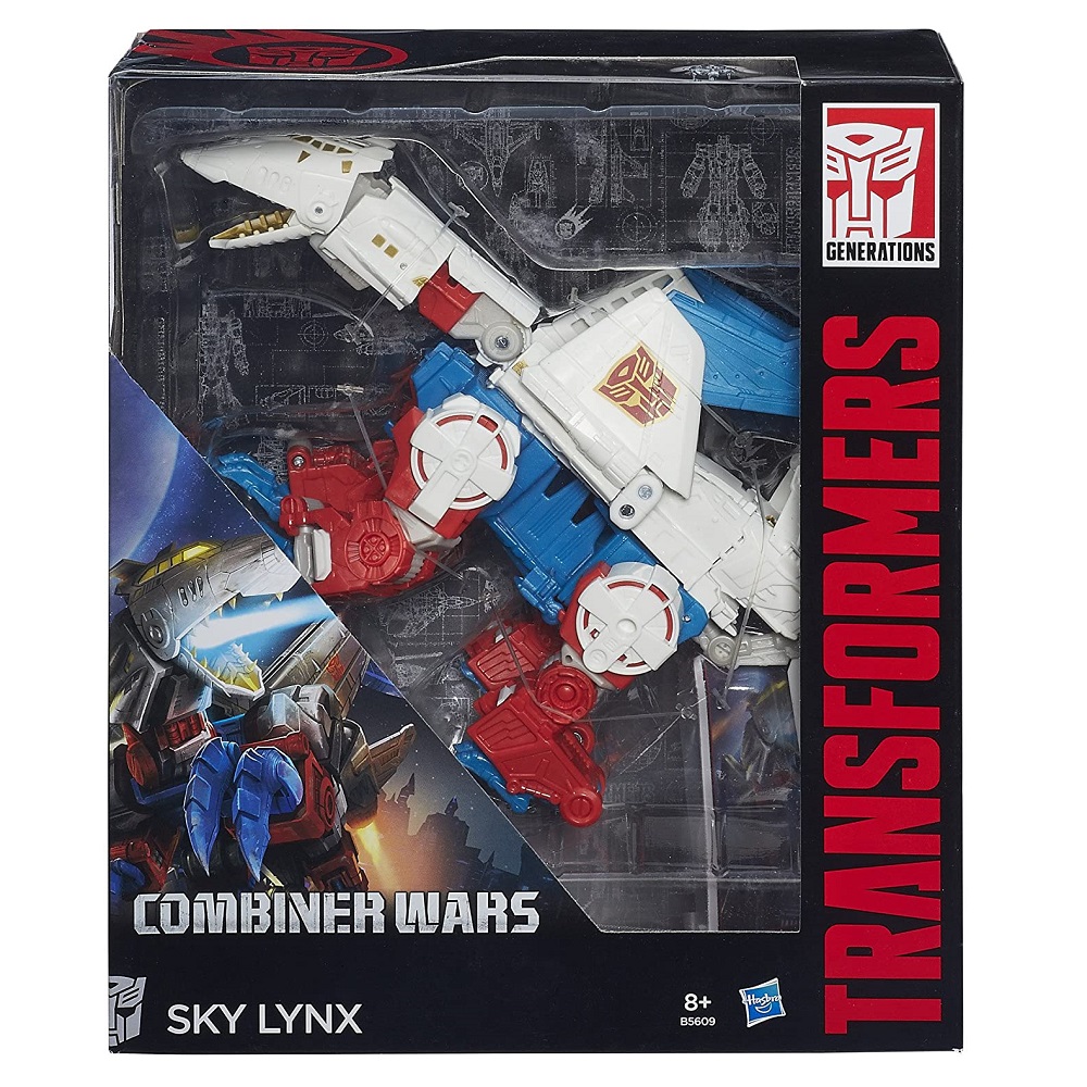 Combiner Wars – Sky Lynx