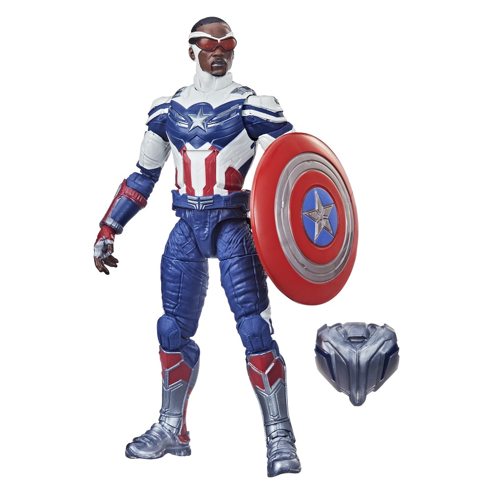 Legends – Captain America, Falcon