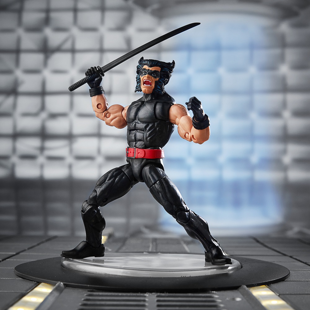 Retro X-Men – Wolverine