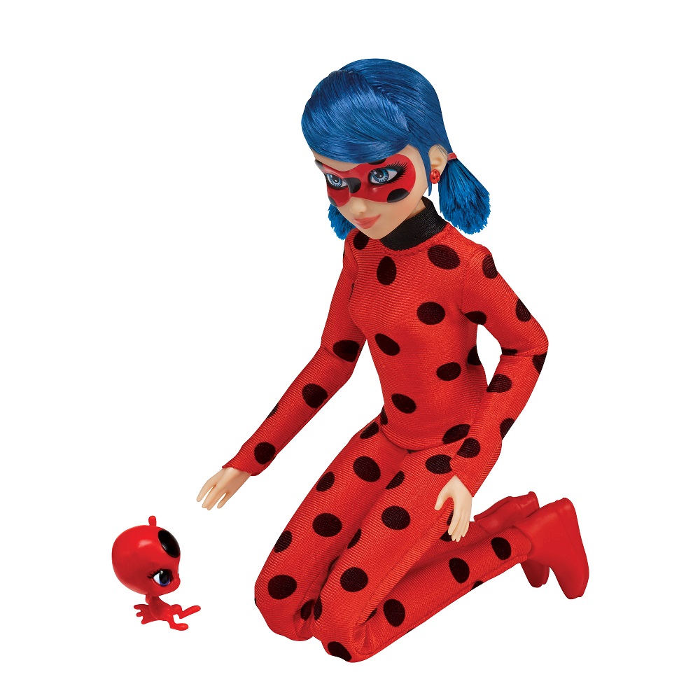 Muñeca Ladybug (28 cm)