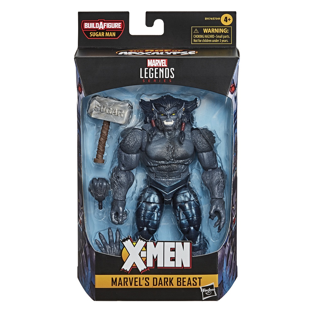 Legends X-Men – Dark Beast