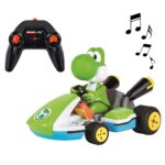 Carro a Control Mario Kart – Yoshi Gigante con Sonidos