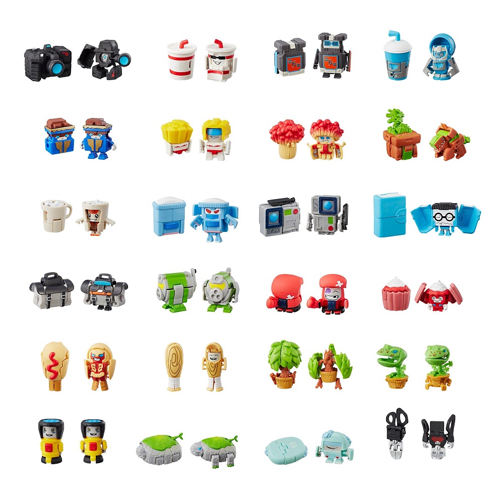 Mini Botbots – Serie 2